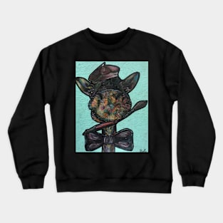 Paint ready Vinny Crewneck Sweatshirt